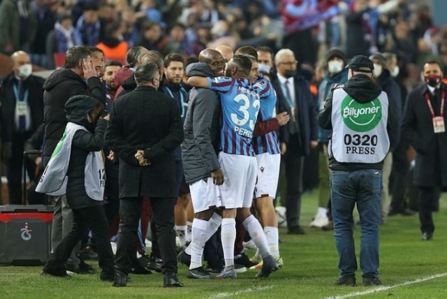 Trabzonspor'da şampiyonluğun sırrı. Foto Haber 2