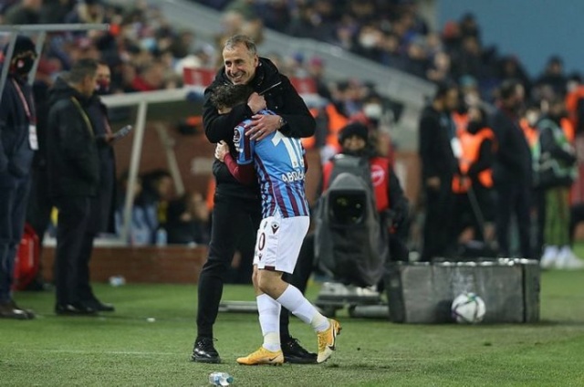 Trabzonspor'da şampiyonluğun sırrı. Foto Haber 13