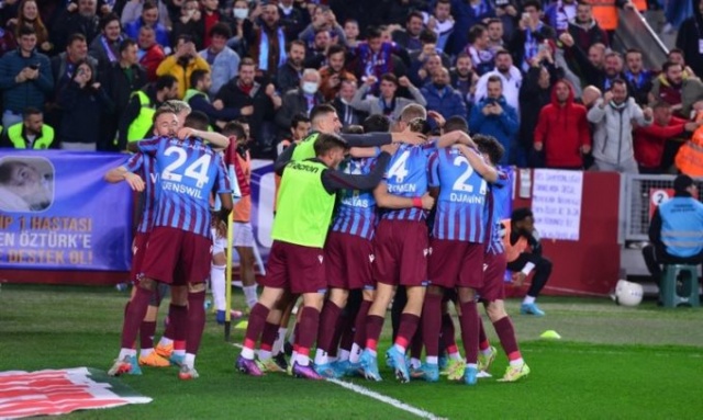 Trabzonspor tarih yazacak. Foto Haber 3