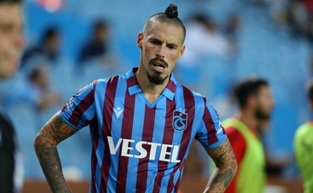 Marek Hamsik kararını verdi. Foto Haber 2