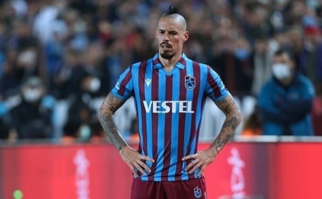 Marek Hamsik kararını verdi. Foto Haber 3