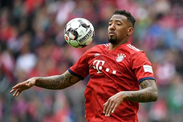 Trabzonspor için bomba iddia! Savunmaya Jerome Boateng. Foto Galeri 8