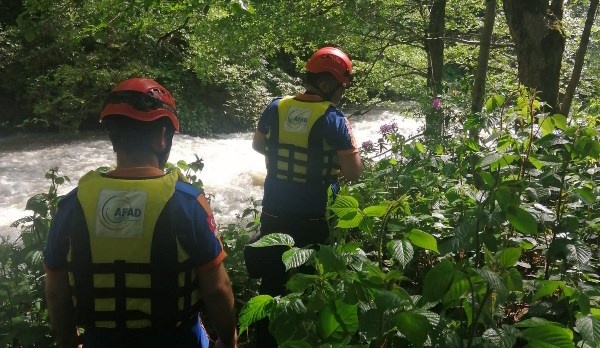 Ummanlı turisti arama çalışmaları sürüyor. Foto Haber 2