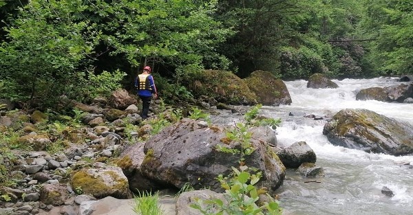 Ummanlı turisti arama çalışmaları sürüyor. Foto Haber 8