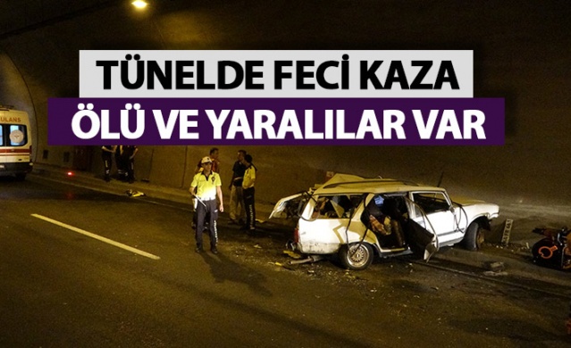 Ordu'da feci kaza: ölü ve yaralılar var. Foto Haber 1