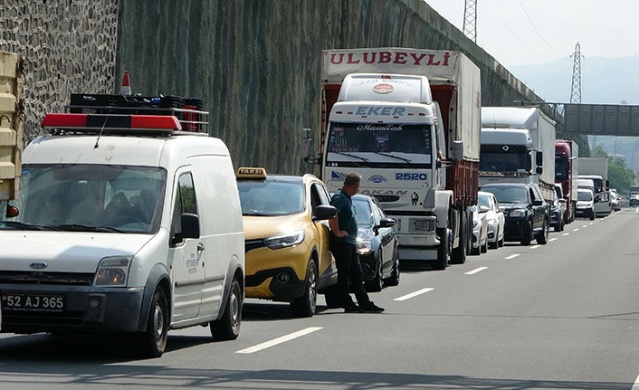 Ordu'da feci kaza: ölü ve yaralılar var. Foto Haber 9