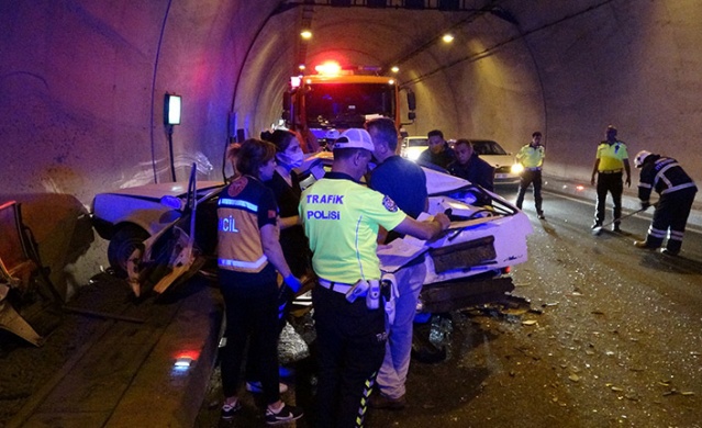 Ordu'da feci kaza: ölü ve yaralılar var. Foto Haber 7