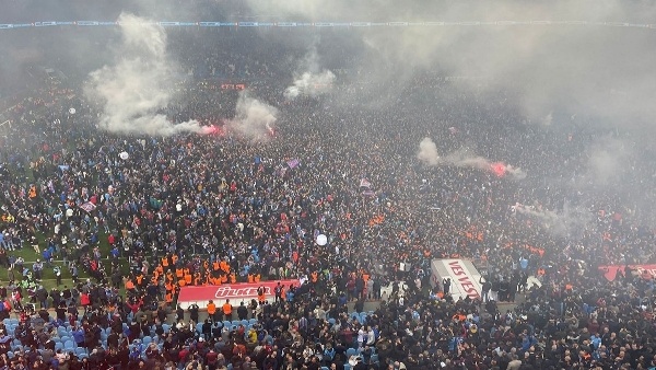 Trabzonspor'da Avcı istedi çalışma başladı! İşte son durum. Foto Haber 2