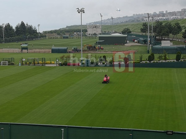 Trabzonspor'da Avcı istedi çalışma başladı! İşte son durum. Foto Haber 4