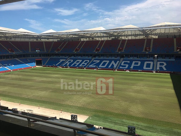 Trabzonspor'da Avcı istedi çalışma başladı! İşte son durum. Foto Haber 3