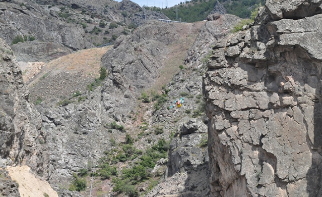 Türkiye Drone Şampiyonası üçüncü etabı Artvin'de başladı 8