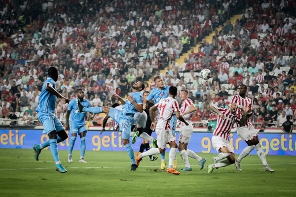 Antalyaspor - Trabzonspor maçında neler oldu? - Foto Galeri 23