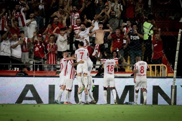 Antalyaspor - Trabzonspor maçında neler oldu? - Foto Galeri 29