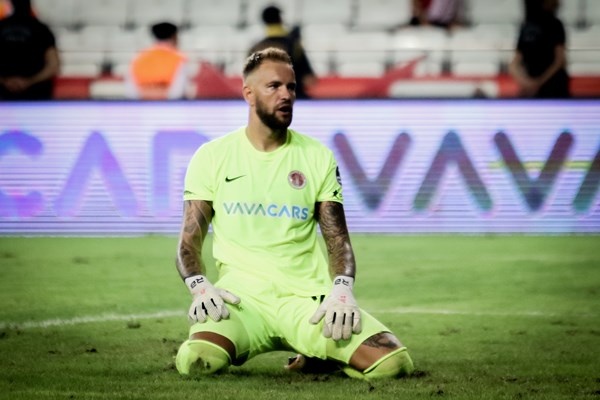 Antalyaspor - Trabzonspor maçında neler oldu? - Foto Galeri 11