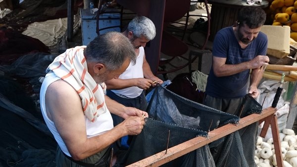 Karadeniz’de yeni balık avı sezonu hazırlığı - Foto Haber 12