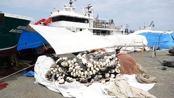 Karadeniz’de yeni balık avı sezonu hazırlığı - Foto Haber 4