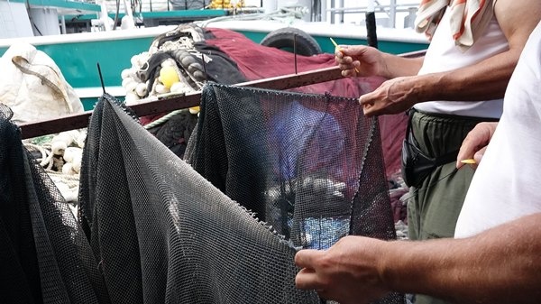 Karadeniz’de yeni balık avı sezonu hazırlığı - Foto Haber 6