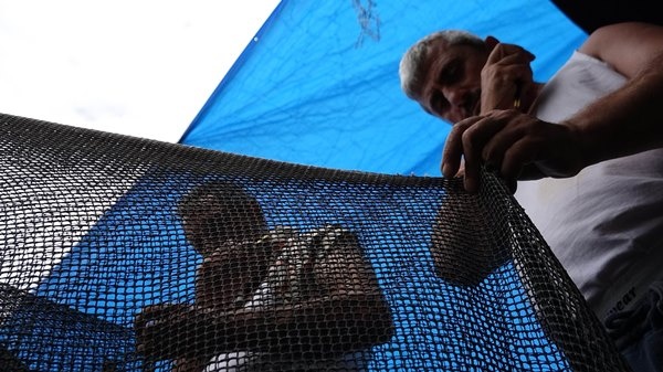 Karadeniz’de yeni balık avı sezonu hazırlığı - Foto Haber 8