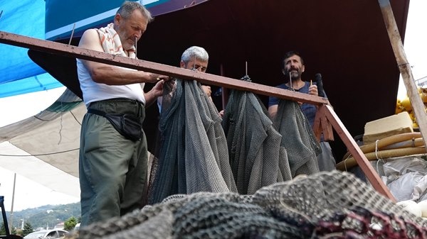 Karadeniz’de yeni balık avı sezonu hazırlığı - Foto Haber 10