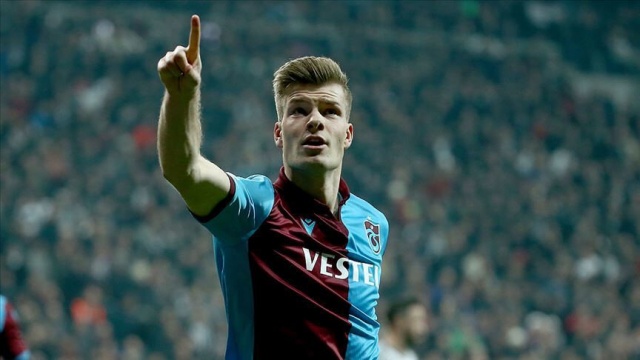 Trabzonspor'dan Sörloth kararı! Sürpriz gelişme 11