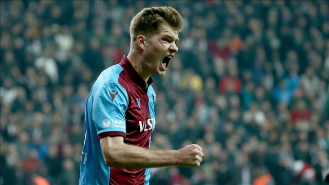 Trabzonspor'dan Sörloth kararı! Sürpriz gelişme 4