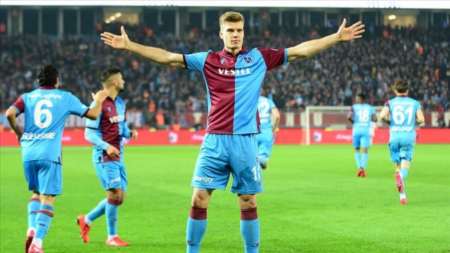 Trabzonspor'dan Sörloth kararı! Sürpriz gelişme 10