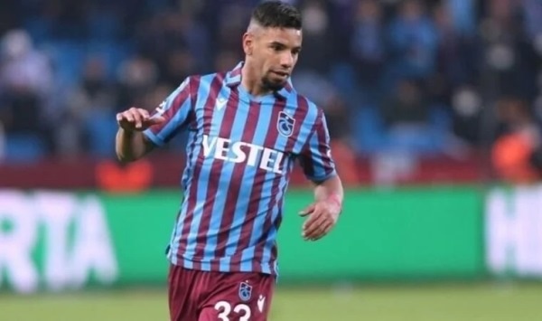 Trabzonspor’da Peres’de son durum! Dönüş tarihi belli oldu - Foto Haber 3