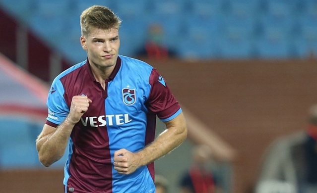 Trabzonspor'dan Sörloth harekatı! İşte o tarih - Foto Haber 7