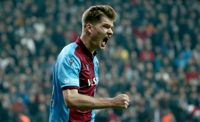 Trabzonspor'dan Sörloth harekatı! İşte o tarih - Foto Haber 12