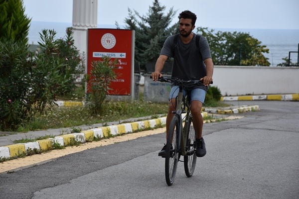 Trabzon seyahatsever gençleri ağırlıyor - Foto Haber 11