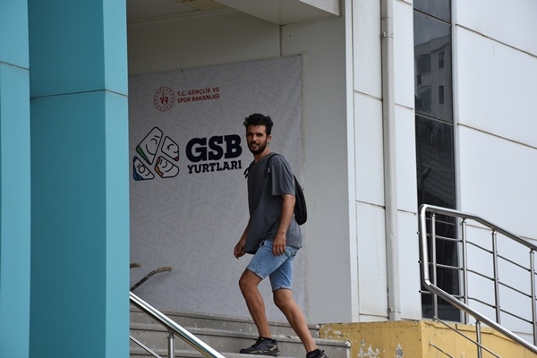 Trabzon seyahatsever gençleri ağırlıyor - Foto Haber 2