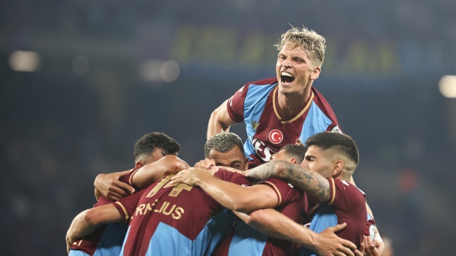 Abdullah Avcı kararını verdi! İşte Trabzonspor’un muhtemel Kopenhag 11’i 9