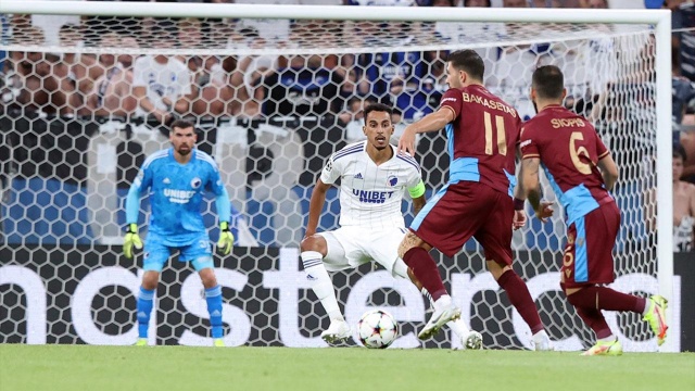 Trabzonspor için 283 Milyonluk maç!.24 Ağustos 2022 - Foto Galeri 7