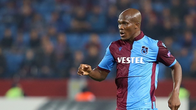 Trabzonspor'un eski yıldızı Nwakaeme imzayı atıyor! İşte alacağı ücret. Foto Galeri 7