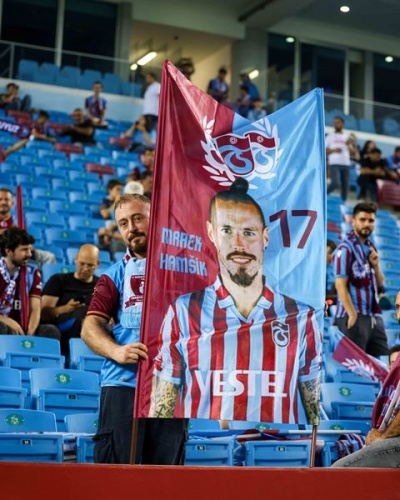 Trabzonspor-Kopenhag maçında neler oldu? - Foto Galeri 2