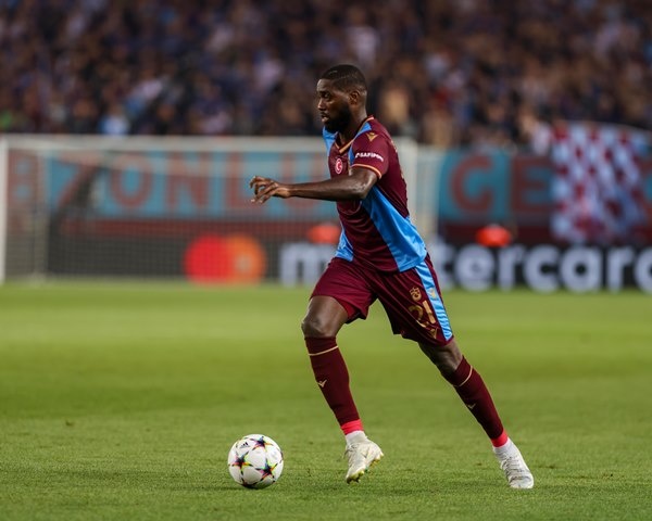 Trabzonspor-Kopenhag maçında neler oldu? - Foto Galeri 6