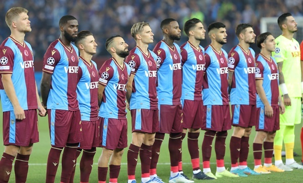 Trabzonspor-Kopenhag maçında neler oldu? - Foto Galeri 39