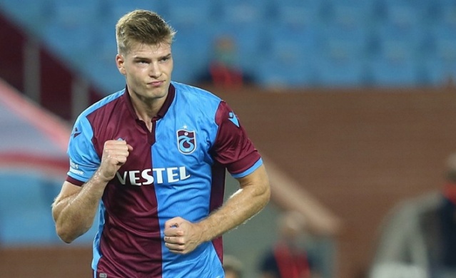 Trabzonspor'dan Sörloth gelişmesi! Geri mi geliyor? Foto Haber 3