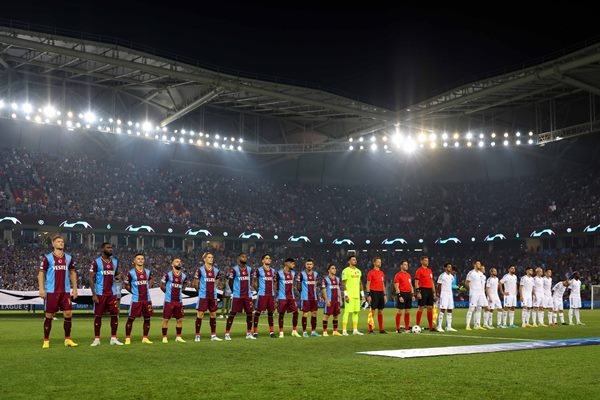 Eski Trabzonsporlu böyle değerlendirdi! "Maçın sonun kadar...Foto Haber 2