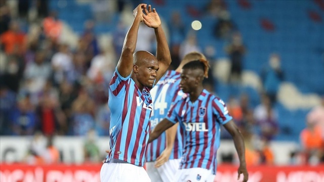 Nwakaeme Trabzonspor'dan gitti etkisi kaldı! Yıldız isim baskı altında. Foto Galeri 13