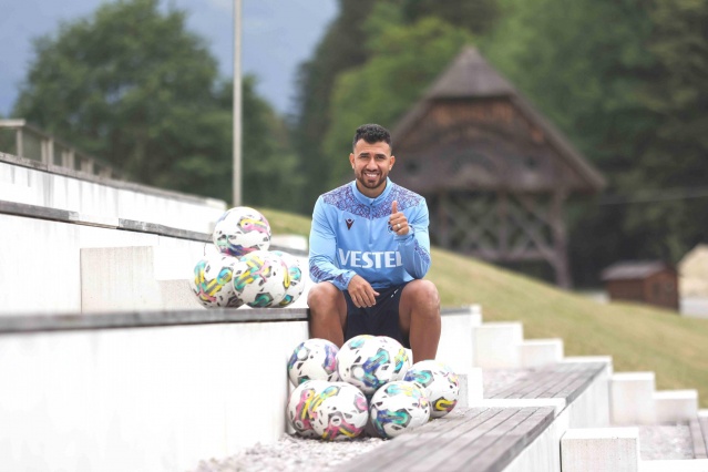 Nwakaeme Trabzonspor'dan gitti etkisi kaldı! Yıldız isim baskı altında. Foto Galeri 3