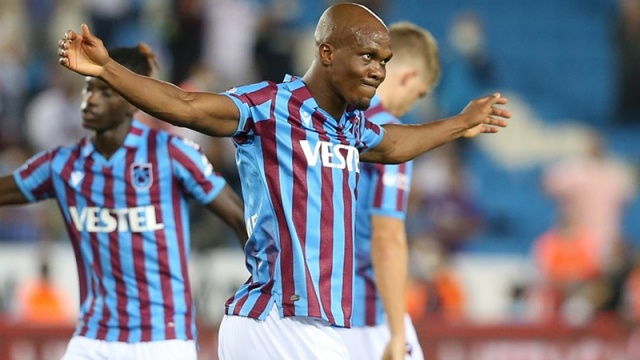 Nwakaeme Trabzonspor'dan gitti etkisi kaldı! Yıldız isim baskı altında. Foto Galeri 12