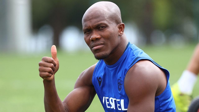 Nwakaeme Trabzonspor'dan gitti etkisi kaldı! Yıldız isim baskı altında. Foto Galeri 8