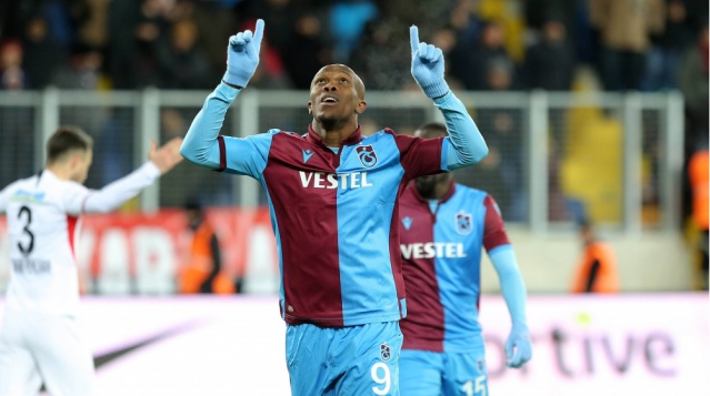 Nwakaeme Trabzonspor'dan gitti etkisi kaldı! Yıldız isim baskı altında. Foto Galeri 11