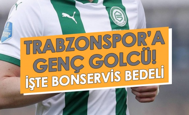 Trabzonspor'a genç golcü! İşte bonservis bedeli- Foto Galeri 1