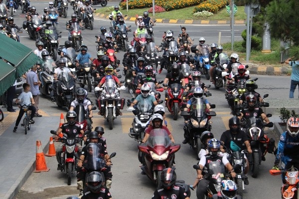 Trabzon'da Rota 61 Motosiklet Festivali başladı - Foto Haber 10