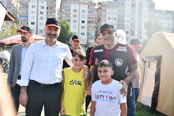 Trabzon'da Rota 61 Motosiklet Festivali başladı - Foto Haber 28