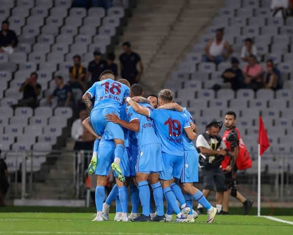 Trabzonspor ligin 4.haftasında Galatasaray ile karşılaşıyor. 27 Ağustos 2022- Foto Galeri 2