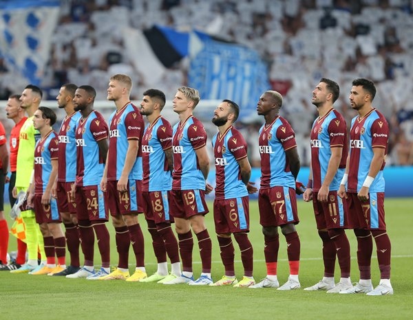 Trabzonspor ligin 4.haftasında Galatasaray ile karşılaşıyor. 27 Ağustos 2022- Foto Galeri 3