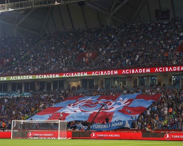 Trabzonspor - Galatasaray maçından kareler - Foto Galeri 42